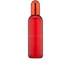 Milton Lloyd Colour Me Raudona EDP parfumuotas vanduo moterims, 100 ml