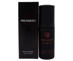 Milton Lloyd President EDT tualetinis vanduo vyrams, 55 ml