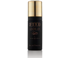 Milton Lloyd Pure Gold EDT tualetinis vanduo vyrams, 50 ml
