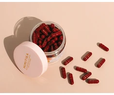 Mimitika, Solar Food, Extrait De Tomate - Rose D'Inde, Apsauga nuo saulės, Day, Supplements, 25 g