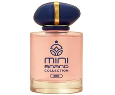 MiniBrand 305 EDP parfumuotas vanduo moterims, 25 ml