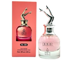 MiniBrand 350 EDP parfumuotas vanduo moterims, 25 ml
