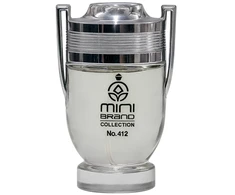 MiniBrand 412 EDP parfumuotas vanduo vyrams, 25 ml