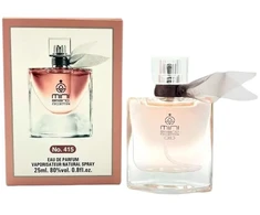 MiniBrand 415 EDP parfumuotas vanduo moterims, 25 ml