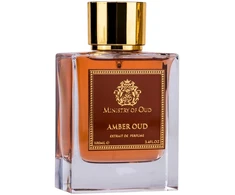 Ministry Of Oud, Amber Oud, Extrait De Parfum, Unisex, 100 ml