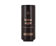 Missguided Babe Night EDP parfumuotas vanduo moterims, 80 ml