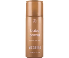 Missguided Babe Power Body Purškiklis, 220 ml