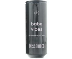 Missguided Babe Vibes EDP parfumuotas vanduo moterims, 80 ml