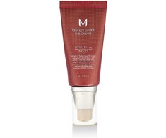 Missha Perfect Cover BB Kreminis 23 Natural rusvai gelsvas Yes, 50 ml