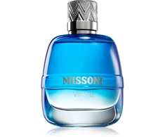 Missoni, Wave, Eau De Toilette, For Men, 100 ml
