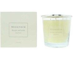 Mizensir Pivoine Du Matin Fresh Floral Scented Candle, 1500 g