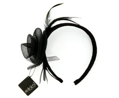 Moliabal, Moliabal, Hair Band, 106, Juodas
