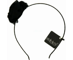 Moliabal, Moliabal, Hair Band, 109, Juodas