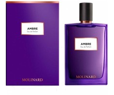 Molinard, Ambre, Eau De Parfum, For Women, 75 ml