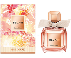 Molinard Icones Collection Bel Air EDT tualetinis vanduo moterims, 75 ml