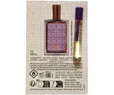 Molinard, Collection Personnelle - MM, Eau De Parfum, Unisex, 1 ml *Vial