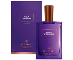 Molinard Molinard, Fleur D'Oranger, Eau De Parfum, Unisex, 75 ml Unisex