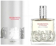 Molinard Habanita La Cologne EDT tualetinis vanduo moterims, 75 ml