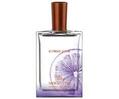 Molinard Molinard, La Fraicheur - Citrus Noir, Eau De Parfum, Unisex, 75 ml Unisex