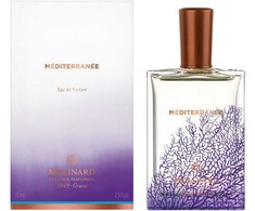 Molinard, La Fraicheur - Mediterranee, Eau De Parfum, Unisex, 75 ml
