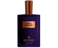 Molinard Les Prestiges Collection Santal Insolent EDP parfumuotas vanduo unisex, 75 ml