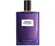 Molinard, Les Elements Collection - Vanille Patchouli, Eau De Parfum, Unisex, 75 ml
