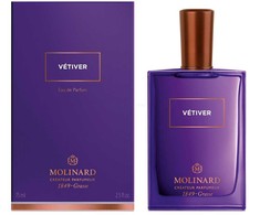 Molinard Les Elements Collection Vétiver EDP parfumuotas vanduo unisex, 75 ml