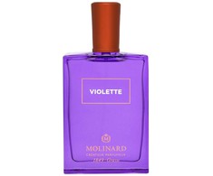 Molinard, Les Elements Collection - Violette, Eau De Parfum, Unisex, 75 ml