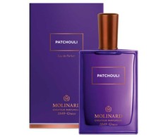 Molinard Patchouli EDP purškiklis 75ml