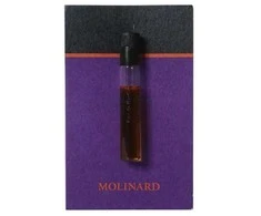 Molinard, Les Elements - Vanille, Eau De Parfum, For Women, 1 ml *Vial
