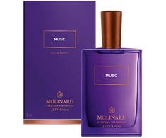 Molinard, Musc, Eau De Parfum, Unisex, 75 ml