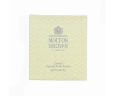 Molton Brown Coastal Cypress &amp; Sea Fennel Bath Salt, 25 g