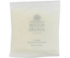 Molton Brown Coastal Cypress &amp; Sea Fennel Bath Salt, 25 g