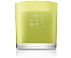 Molton Brown Dewy Lily of the Valley &amp; Star Anise Floral Woody Musk Scented Candle, 480 g