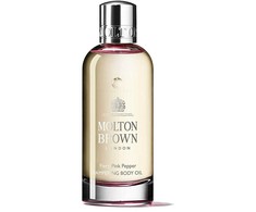 Molton Brown Fiery Rožinė pipirų kūno aliejus, 100 ml