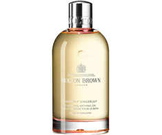 Molton Brown Heavenly Gingerlily maitinamasis kūno aliejus, 200 ml