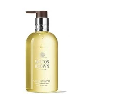 Molton Brown indiškų pipirnių plaukų šampūnas valomiesiems plaukams, 100 ml