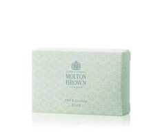 Molton Brown pieno ir avižų muilo plytelė, 75 g