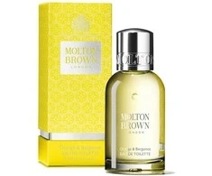 Molton Brown Oranžinis &amp; Bergamot EDT tualetinis vanduo unisex, 50 ml