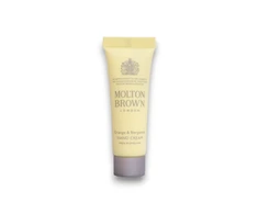 Molton Brown Oranžinis &amp; Bergamot Jauninamasis Hand Kreminis, 10 ml