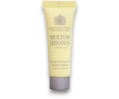 Molton Brown Oranžinis &amp; Bergamot Jauninamasis Hand Kreminis, 10 ml
