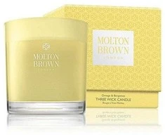 Molton Brown Oranžinis &amp; Bergamot Oranžinis &amp; Bergamot Scented Candle, 480 g