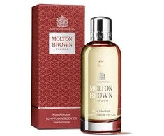 Molton Brown Rosa Absolute Body Oil, 100 ml