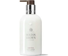 Molton Brown Suede Orris maitininantis Losjonas kūnui, 300 ml