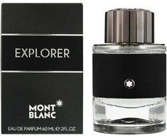 Kvepalai vyrams Montblanc Explorer EDP, 60 ml