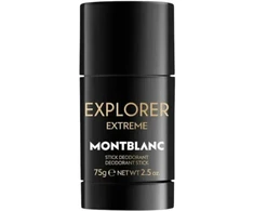 Mont Blanc Montblanc, Explorer Extreme, 24h Protection, Dezodorantas Stick, For Men, 75 g