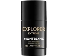 Mont Blanc Montblanc, Explorer Extreme, 24h Protection, Dezodorantas Stick, For Men, 75 g