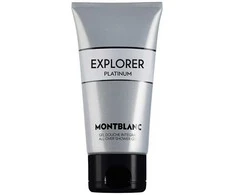 Mont Blanc Montblanc Explorer Platinum All-Over Dušo želė dušo gelis vyrams, 150 ml