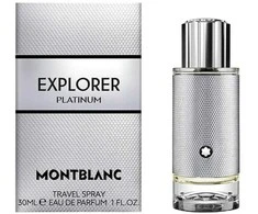 Mont Blanc Montblanc Explorer Platinum kvepalų purškalas 30ml