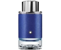 Mont Blanc Montblanc, Explorer Ultra Mėlyna, Eau De Parfum, For Men, 100 ml